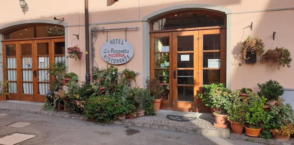 Hotel La Piazzetta Vidiciatico Exterior foto