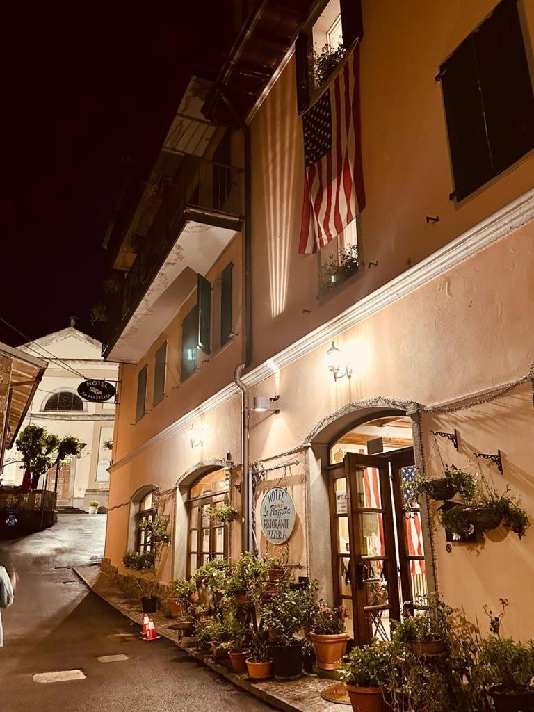 Hotel La Piazzetta Vidiciatico Exterior foto