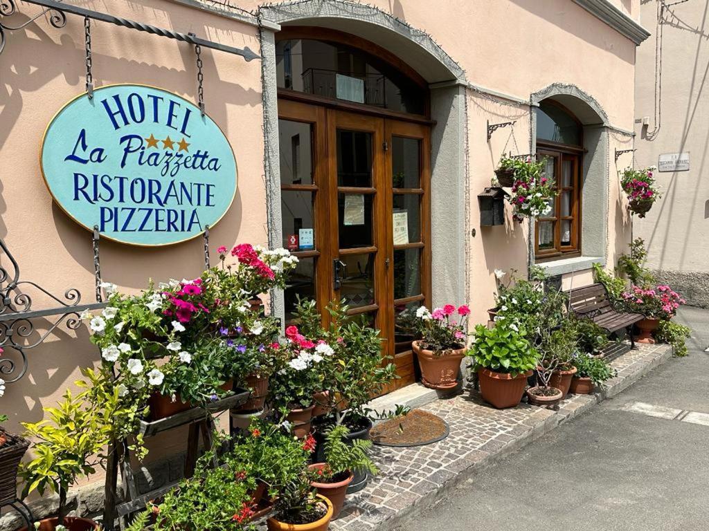 Hotel La Piazzetta Vidiciatico Exterior foto