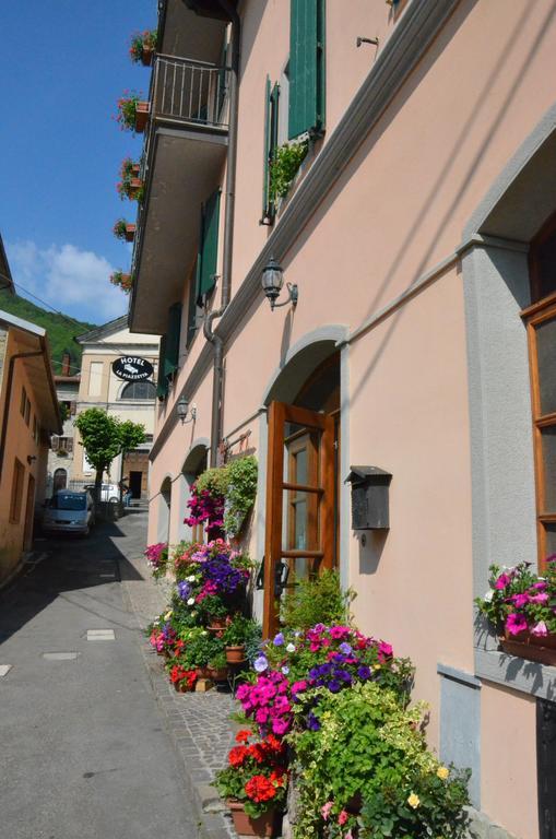 Hotel La Piazzetta Vidiciatico Exterior foto