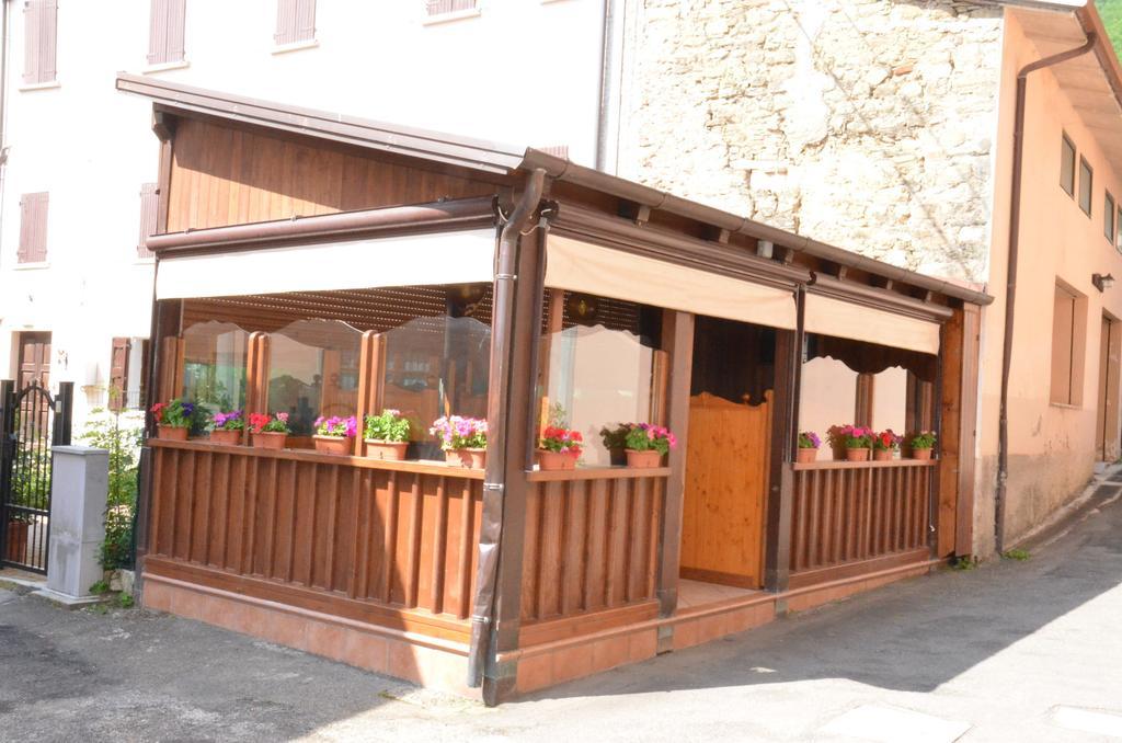 Hotel La Piazzetta Vidiciatico Exterior foto